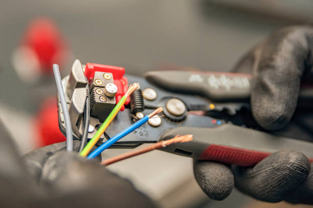 Best Electrical Contractors for Businesses  in Richlands, NC