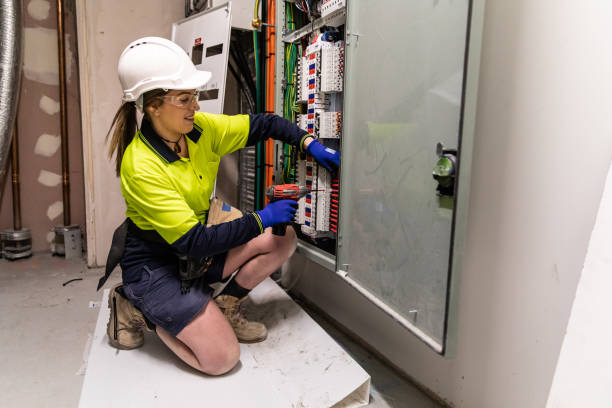 Best Commercial Electrician Services  in Richlands, NC