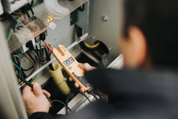 Best Local Electrician Companies  in Richlands, NC