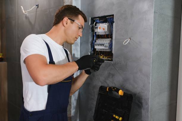 Best Industrial Electrical Services  in Richlands, NC