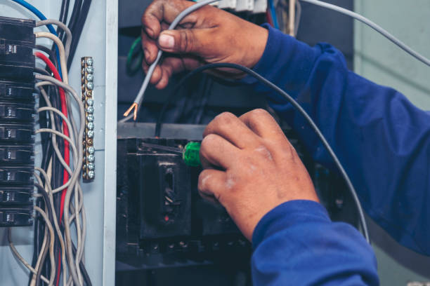 Best Local Electrician Companies  in Richlands, NC