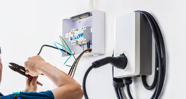 Best Electrical Rewiring Services  in Richlands, NC