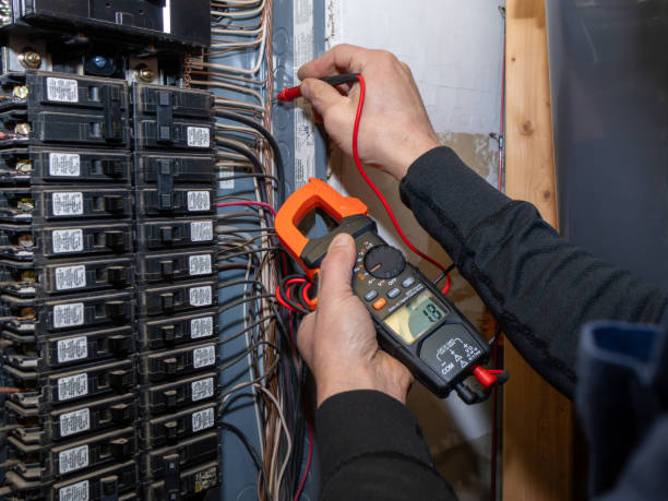 Best 24-Hour Electrician  in Richlands, NC
