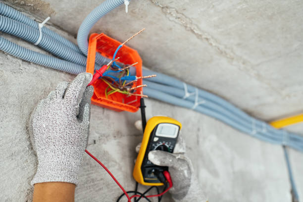 Best Electrical Wiring Services  in Richlands, NC